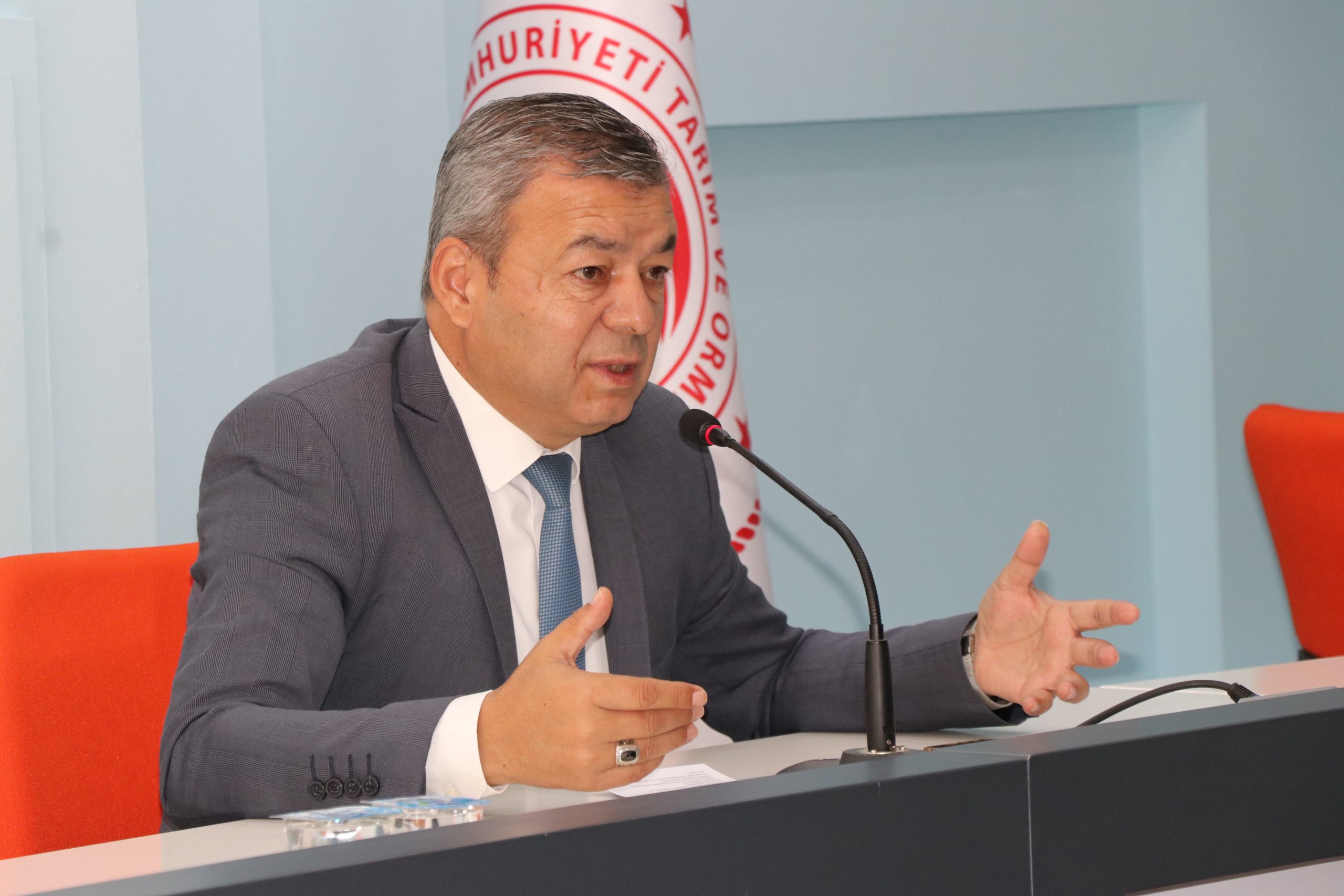 İl Müdürü Özen: İklim Değişikliğine Karşı Önlemlerimizi Almalıyız