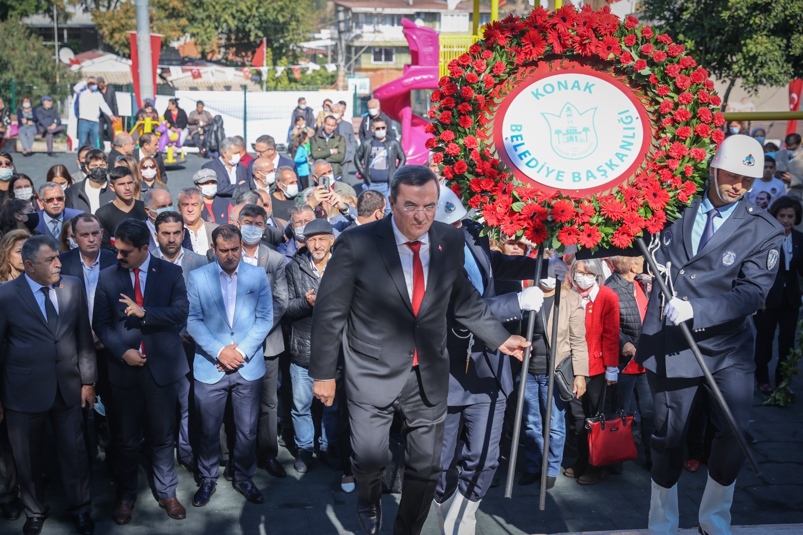 Abdul Batur: Bizim yolumuz, Mustafa Kemal Atatürk’ün yolu