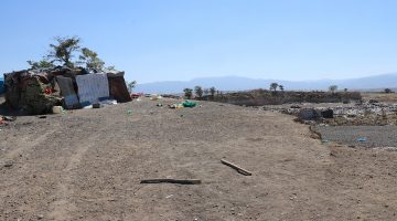 Denizli’de silahlı ve bıçaklı ihale kavgası 1 ölü 1 yaralı