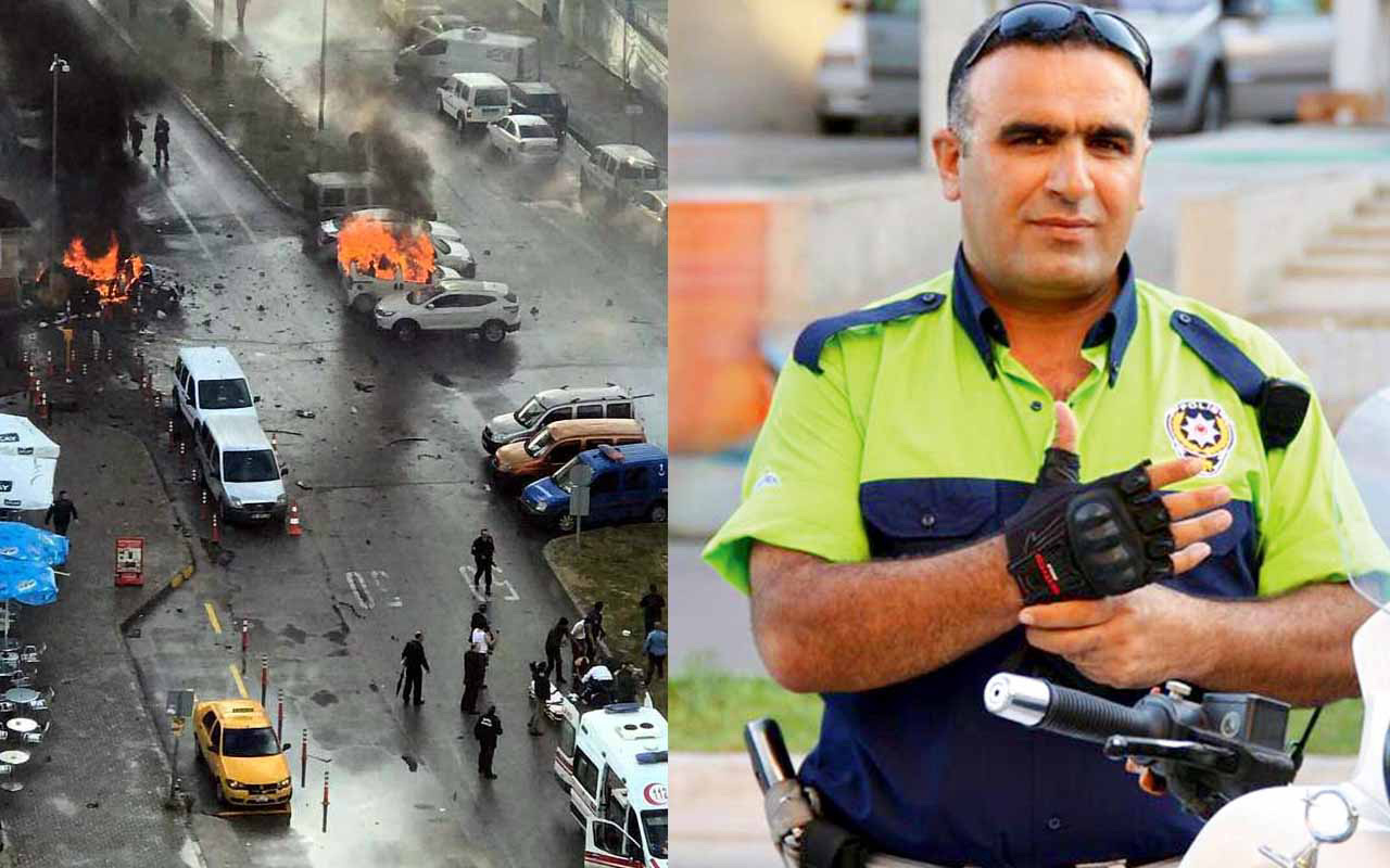 Fethi Sekin’in şehit olduğu İzmir saldırısındaki terörist açıkladı! Bombalar tatlı kutusunda gelmiş