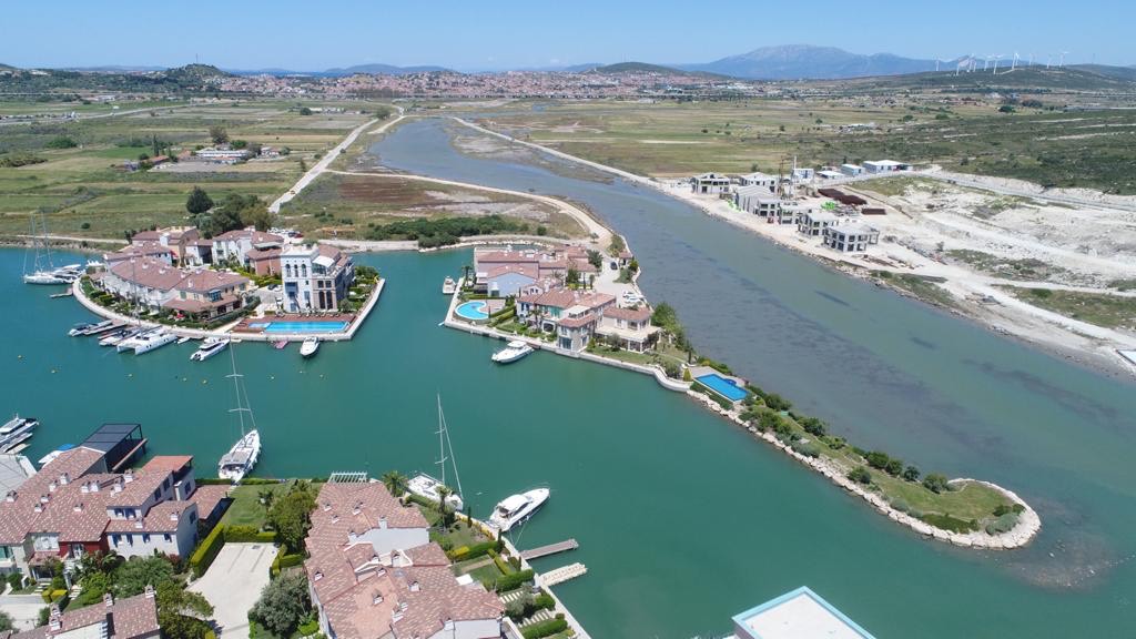 Ci Group Çeşmeye Dev Proje