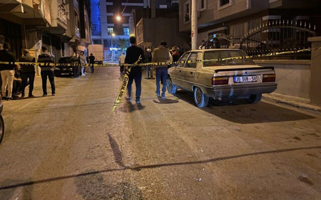 İzmir’de tartıştıkları komşularını öldüren kardeşler aranıyor