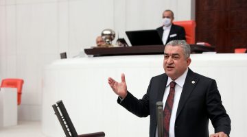 Serter: “Millete danışmadan millet bahçesi yapmayın”