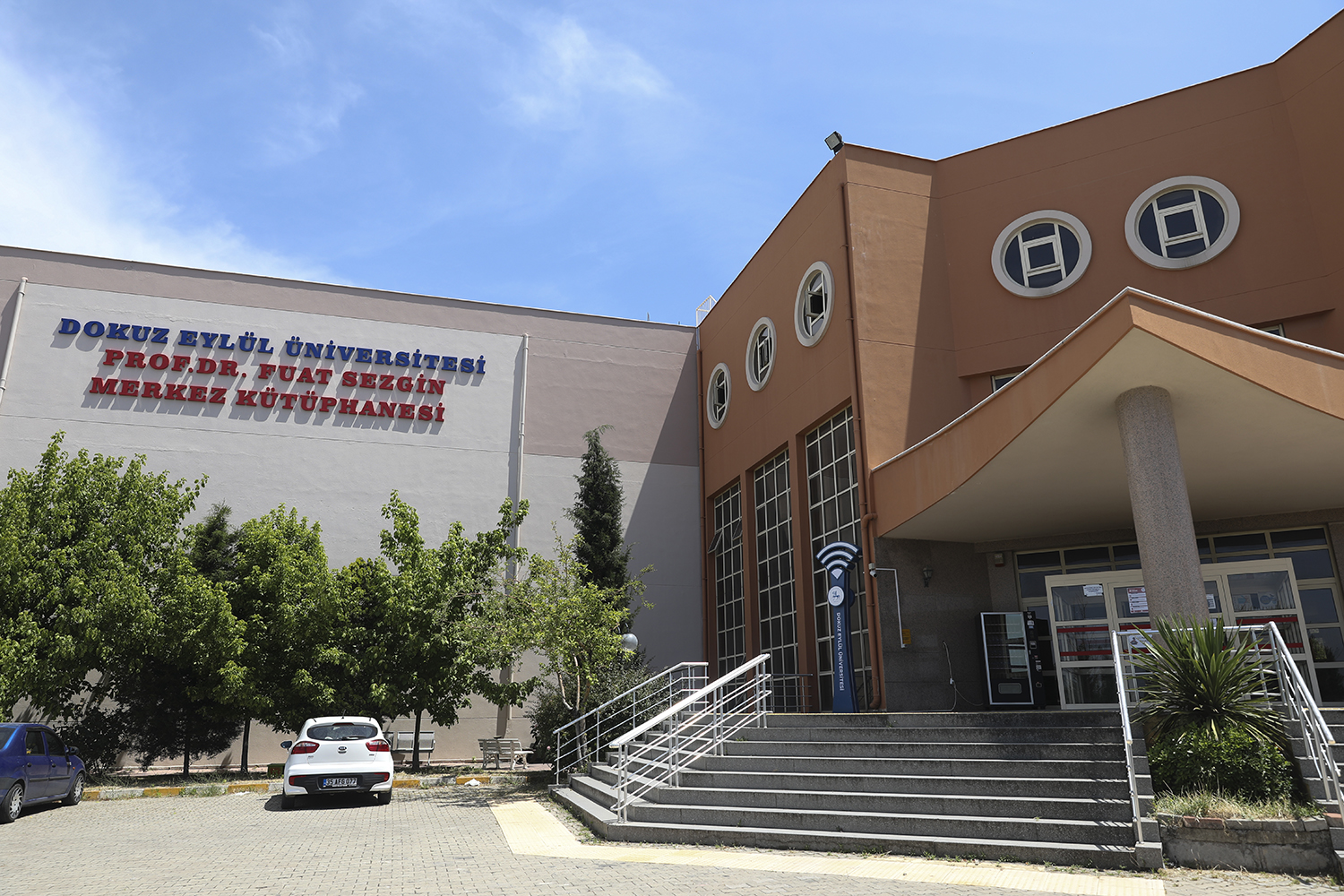 DEÜ, TÜRKİYE AKADEMİK ARŞİVİ’NDE İLK 5’TE YER ALIYOR