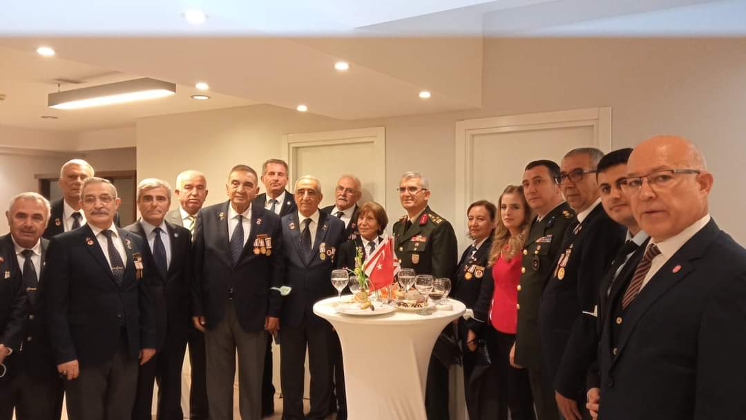 Kuzey Kıbrıs Türk Cumhuriyeti’nin 38. kuruluş yıl dönümü