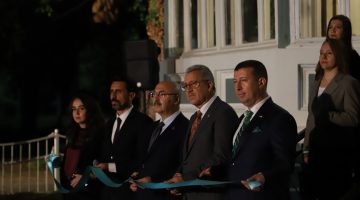 İzmir Yeşilay Danışmanlık Merkezi’nin açılışı Cumhurbaşkanı Erdoğan tarafından gerçekleştirildi