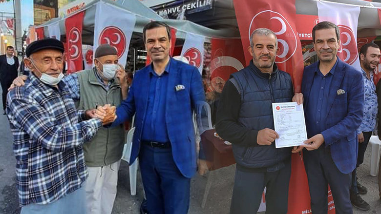 MHP Adım Adım 2023’e Yürüyor