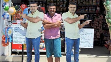 İzmir’de dehşet! Komşusunu öldürüp eşini yaraladı