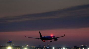Türkiye’den Almanya’ya giden koronalı yolcu uçakta öldü!