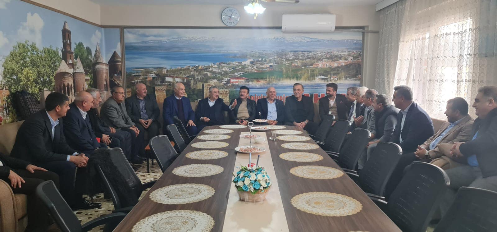 Ahlat Kültür ve Dayanışma Derneği