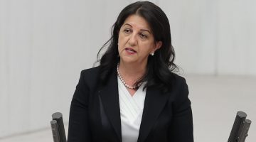 İzmir Cumhuriyet Başsavcılığı, HDP milletvekili Pervin Buldan hakkında soruşturma başlattı