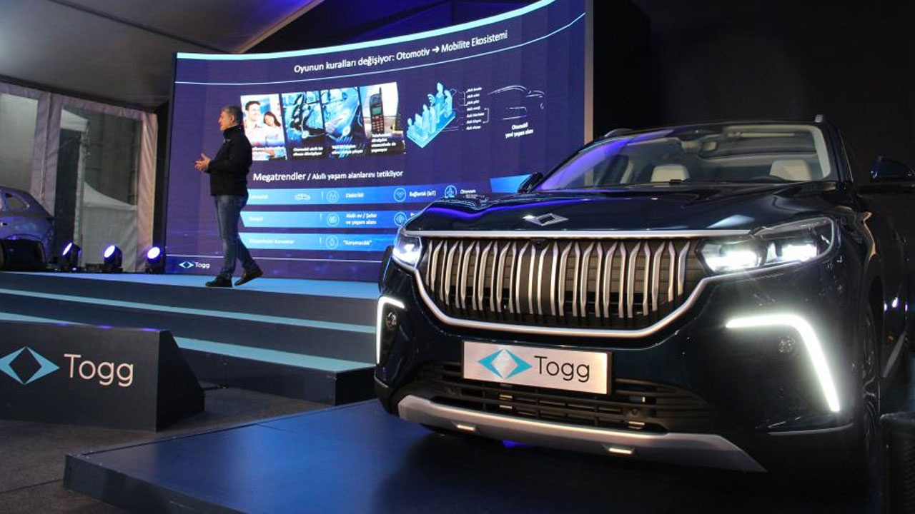 TOGG fiyatı ne kadar olacak? TOGG CEO’su Gürcan Karakaş ipucu verdi