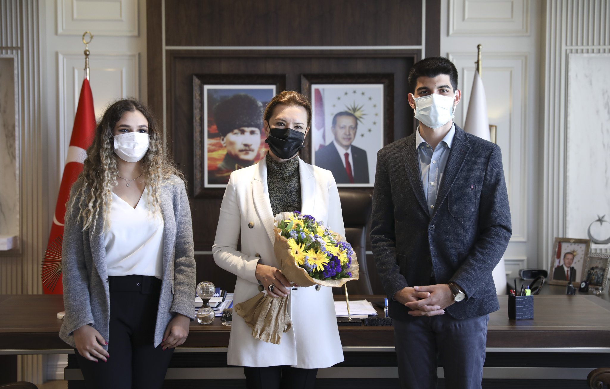 DEÜ’DE DOĞAN GİRİŞİME, KOSGEB VE İŞ DÜNYASINDAN YATIRIM DESTEĞİ