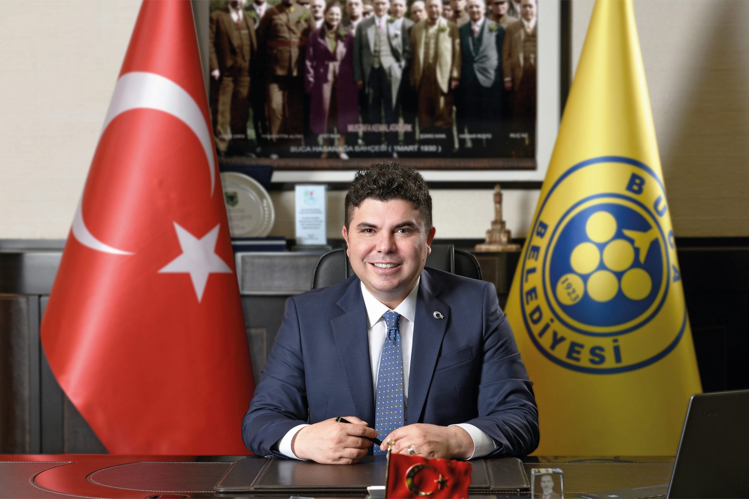 Başkan Kılıç: “Buca hak ettiği noktaya gelecek”