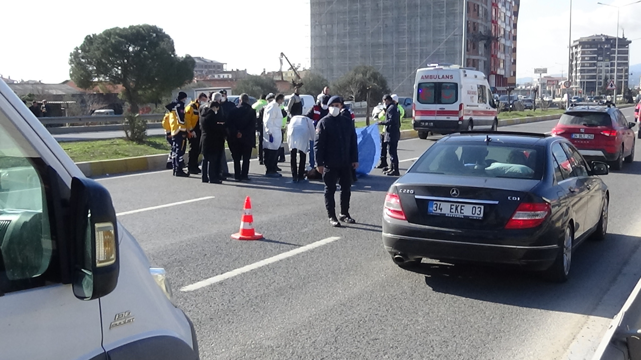 Balıkesir’de yaşlı adamın ihmalkarlığı hayatına mal oldu
