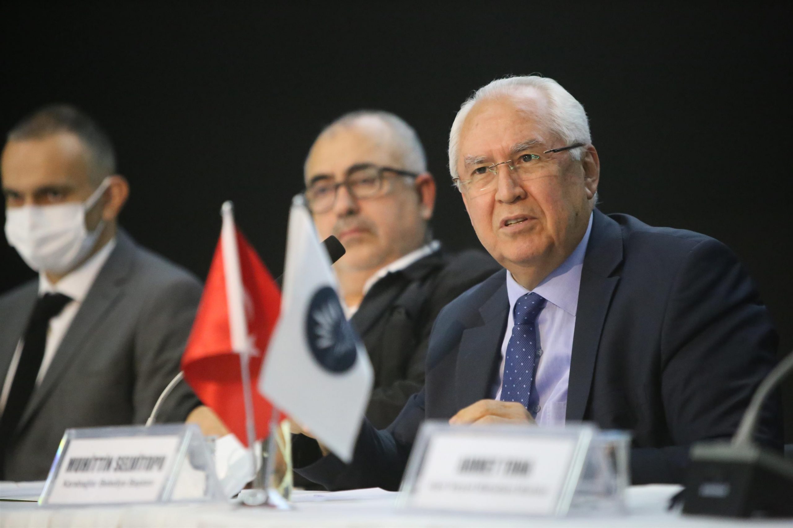 Onaylanan plan vatandaşlarla değerlendirildi