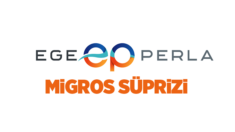 Ege Perla Migros Alışverişlerinde Akaryakıt Kazandırıyor!