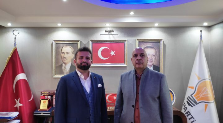 AK Partili Kalfaoğlu, ’50 milyon liralık kredinin takipçisi olacağız’
