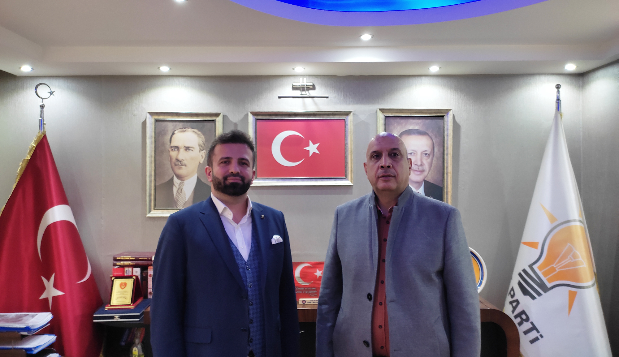 AK Partili Kalfaoğlu, ’50 milyon liralık kredinin takipçisi olacağız’