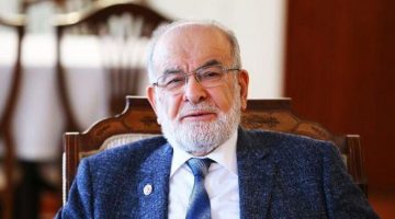 Temel Karamollaoğlu hastaneye yatırıldı