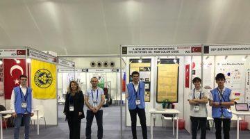 Buca’nın bilim üssü Dubai’de