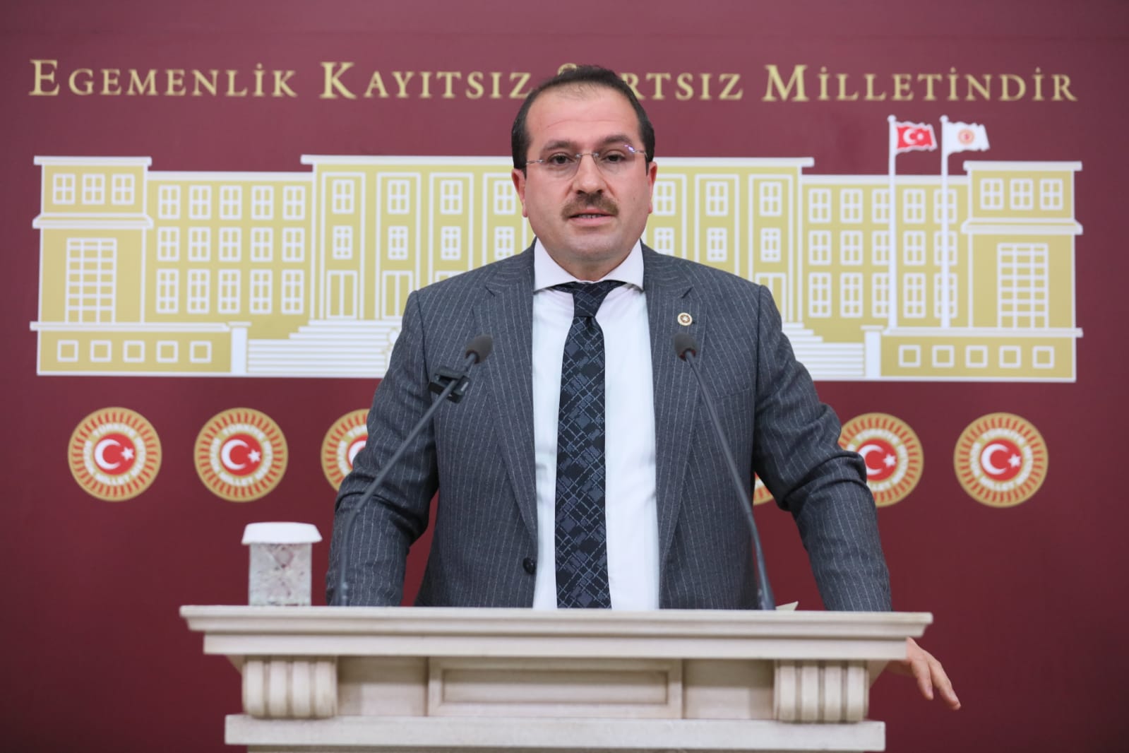 AK PARTİ’li KIRKPINAR’DAN SOYER’E SERT TEPKİ