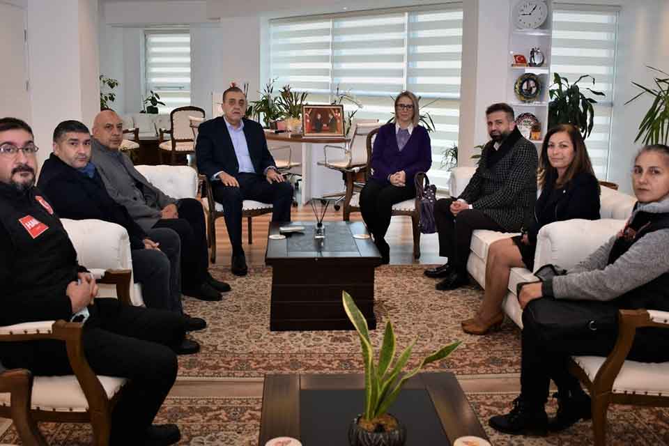 AK Parti’li Çankırı’dan Buca’ya Müjde