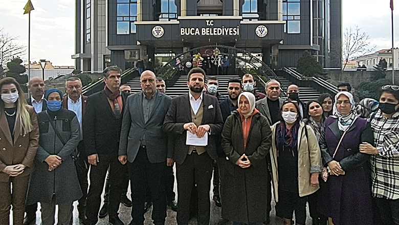 Hakan Kalfaoğlu, “İstifaya davet ediyoruz”