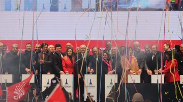Buca Metrosu’nun temeli atıldı