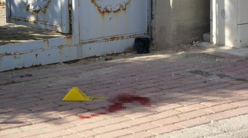 Uşak’ta 79 yaşındaki adam 76 yaşındaki adamı cami dönüşü başından vurdu