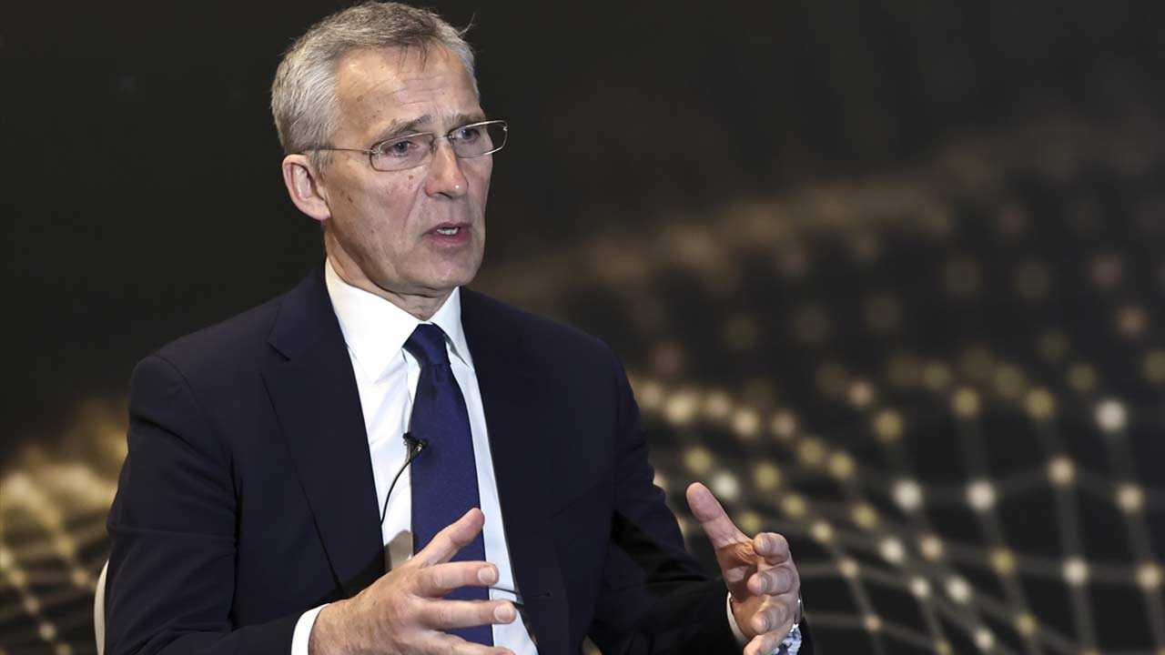 ‘Türkiye Rusya’ya yaptırım uygulayacak mı?’ NATO Genel Sekreteri Jens Stoltenberg konuştu