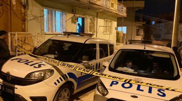 İzmir’de çocuklarını görmek için eski kocasının evine gitti boğularak öldürüldü