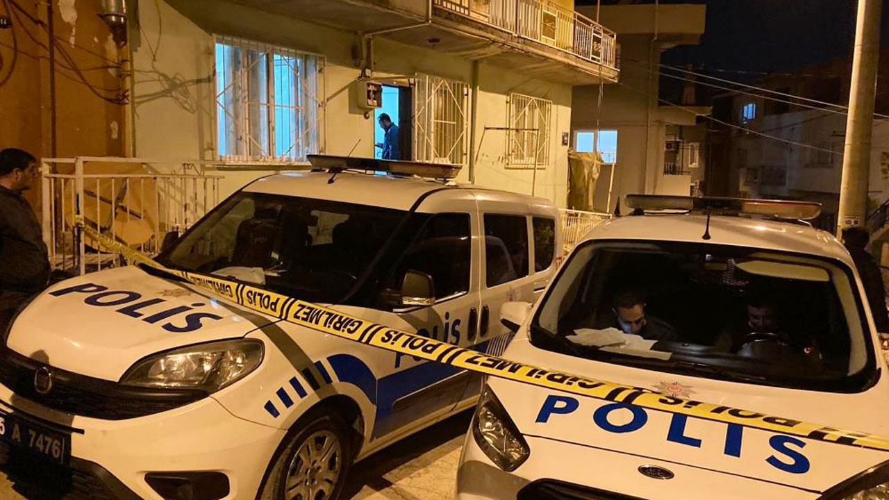 İzmir’de çocuklarını görmek için eski kocasının evine gitti boğularak öldürüldü