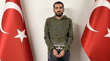 PKK/KCK üyesi Abdulkerim Yılmaz MİT tarafından getirildi