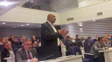 AK Partili Gündoğdu’dan CHP’li Başkana Tepki