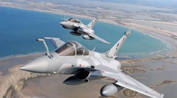 Katar ile kritik anlaşma! Rafale savaş uçakları Türkiye’de konuşlanacak