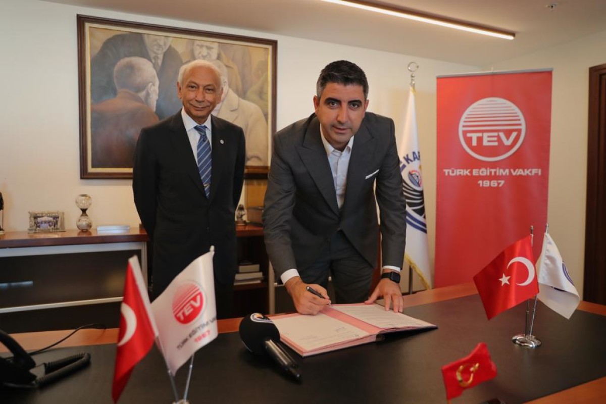 Kartal Belediyesi ve TEV’den Eğitimde Fırsat Eşitliğine Önemli Destek