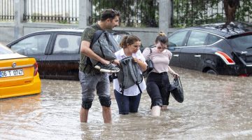 Yarına çok dikkat edin öyle fena geliyor ki! Meteoroloji tek tek açıkladı