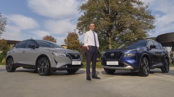 Hibrid motorlu Nissan X-Trail ve Qashqai modelleri Türkiye’de satışa sunuldu