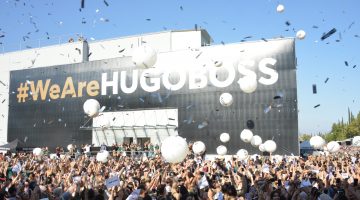 HUGO BOSS’dan İzmir’e yeni yatırım