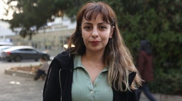 TSK’ya iftira atan Aryen Turan gözaltına alındı