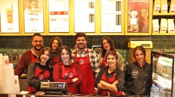 Buckin Coffee, Kazandıran Yatırım Modeliyle Ezber Bozuyor