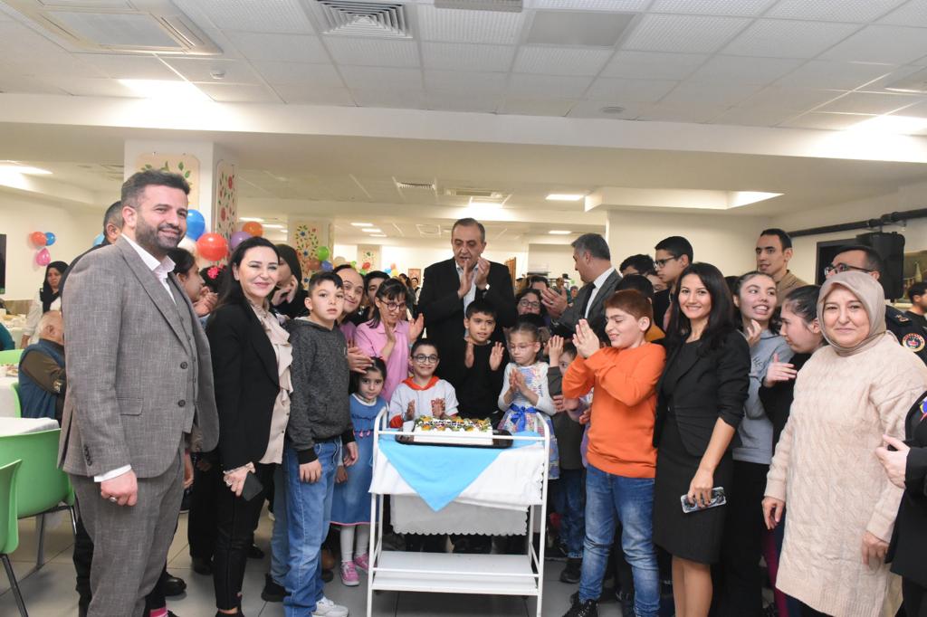 AK Partili Kalfaoğlu : 20 yılda tüm engelleri birlikte aştık.