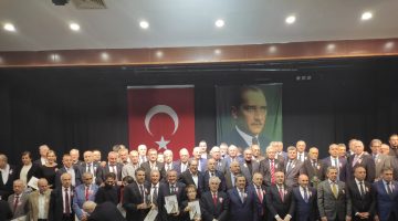 İzmir TÜRFAD ‘dan Muhteşem Ödül Töreni
