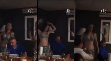 Milletvekilinin bürosunda dansöz oynatan Selman Günaydın’dan açıklama