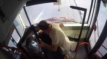İzmir’de kadın otobüs şoförünü darp etti! İşte verilen ceza