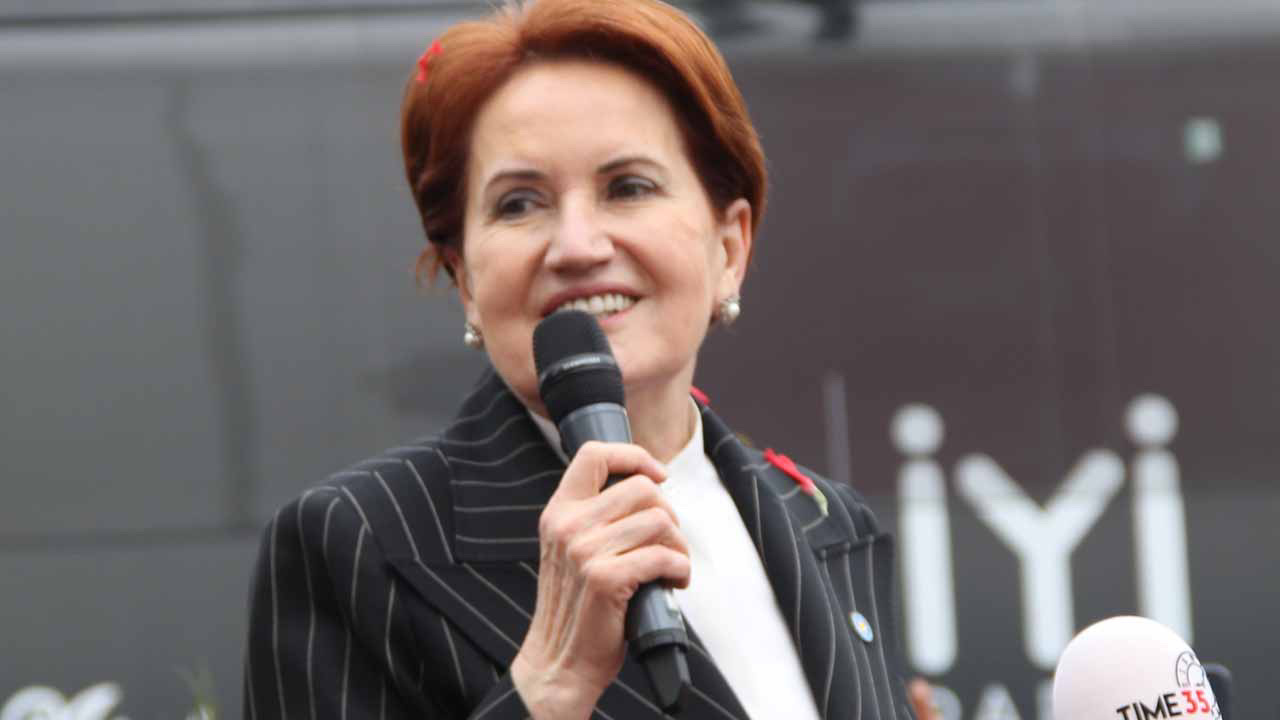 Akşener seçim milat olacak diyerek seslendi: 1923’ün kıymetini bilmezsek, 2023’ü kaybederiz!