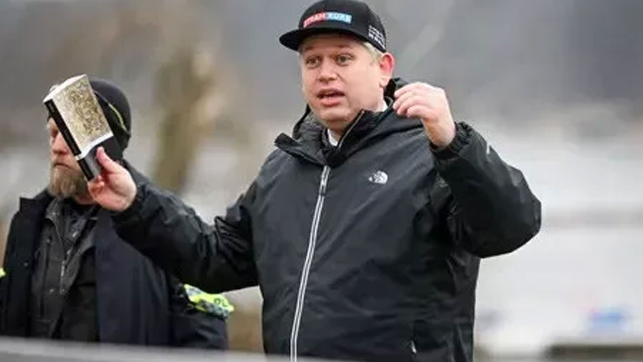 BM’den İsveç’te Kur’an-ı Kerim’e yapılan hakarete tepki