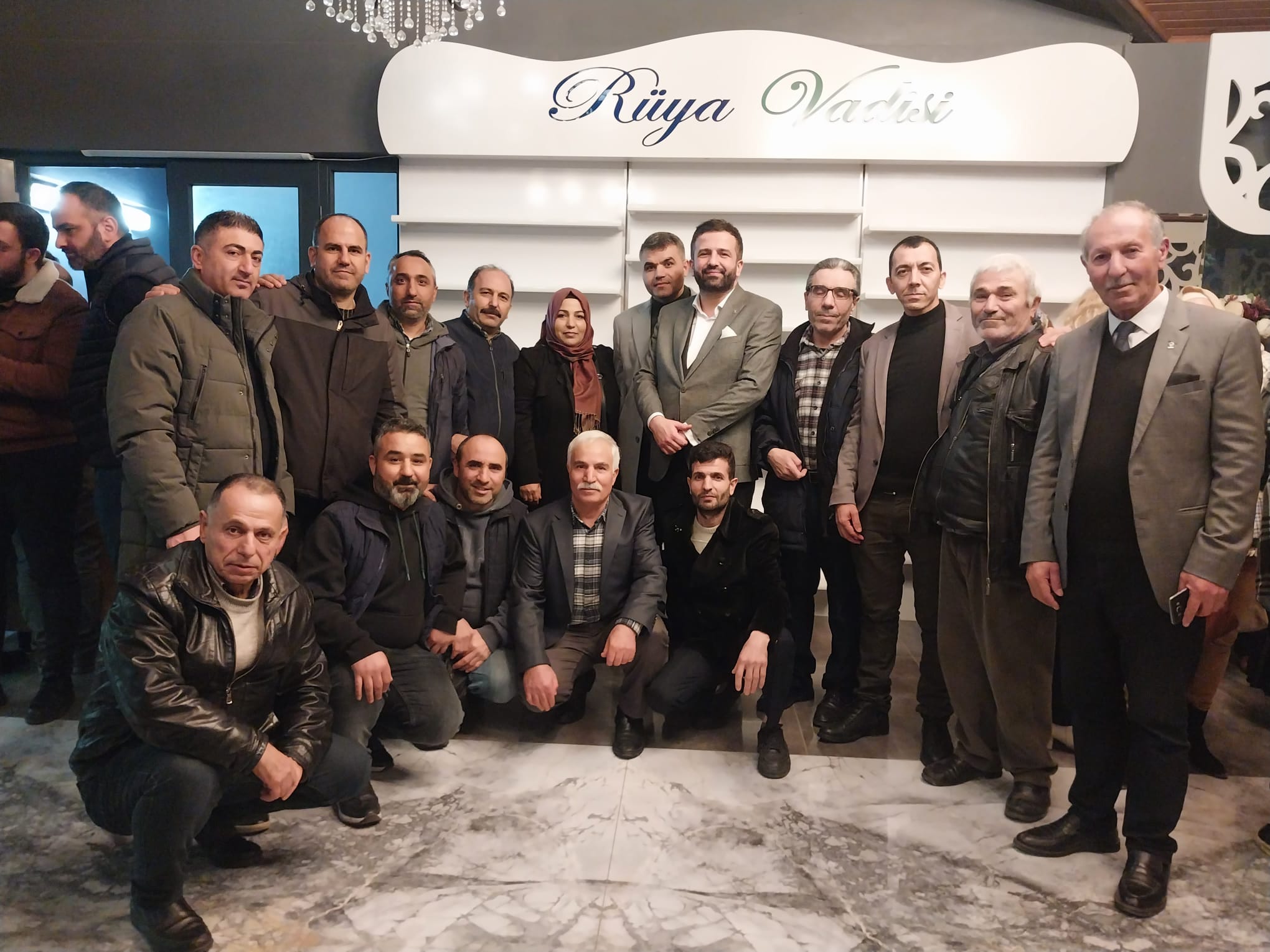 AK Parti Buca Türkiye Yüz Yılına Hazır