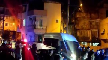 İki grubun randevusu korkunç bitti! Gözaltına alınanlar var